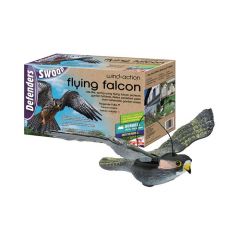 Defenders Wind-Action Flying Falcon