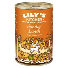 Lily's Kitchen Sunday Lunch Wet Dog Food 400g
