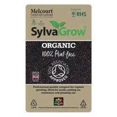 Melcourt Sylvagrow Organic Planter 45L
