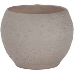 Scheurich Taupe Stone Pot Cover 752/20