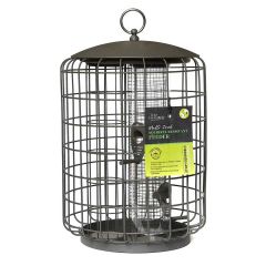 Tom Chambers Squirrel Resistant Triple Multi-Feeder