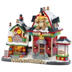 Lemax Teddy Bear Factory