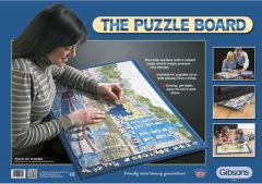 The Puzzle Board - Gibsons