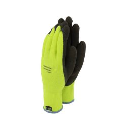 Town & Country Mastergrip Thermal Glove Lemon - Small