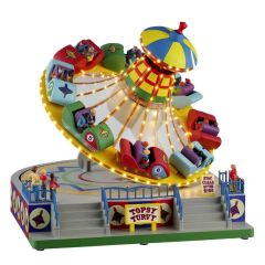 Lemax Topsy Turvy