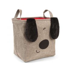 Fabric Toy Tidy Pooch - Zoon