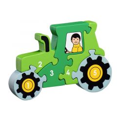 Tractor 1-5 Jigsaw - Lanka Kade