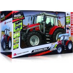 Maisto R/C Massey FERGUSSON Tractor-2.4GHZ-1:16 Scale Vehicle