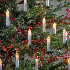 Smart Garden Tree Candles - Set of 50, LV