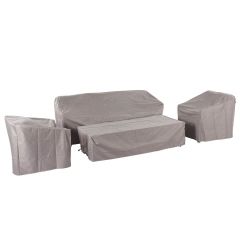 Hartman Cover Trevi 3 Seat Lounge Set 