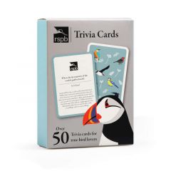 RSPB Bird Trivia Cards