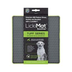 LickiMat Soother Tuff 20cm Green