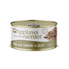 Applaws Senior Sardine & Tuna 70G