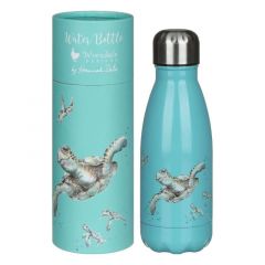 Wrendale Turtle Isotherm 260ml Water Bottle