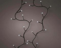 LED Twinkle Lights 200 Cool White - Kaemingk