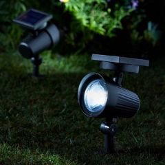 Ultra 365 Solar Spotlight 30L - Smart Garden