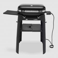 Weber Lumin Black with Stand