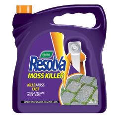 Resolva Moss Killer Ready to Use 3L