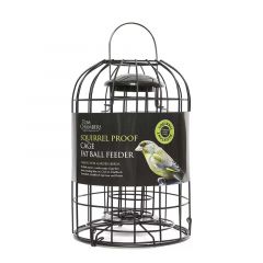 Tom Chambers Heavy Duty Squirrel Resistant Fat Ball Feeder