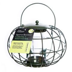 Tom Chambers Squirrel Resistant Compact Seed Feeder