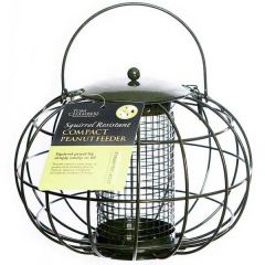 Tom Chambers Squirrel Resistant Compact Peanut Feeder