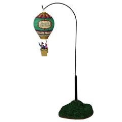 Lemax Victorian Hot Air Balloon, B/O (4.5V)