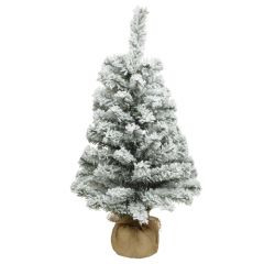 Kaemingk Imperial Mini Tree Snowy 60cm