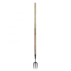 Kent and Stowe Carbon Steel Long Handled Fork