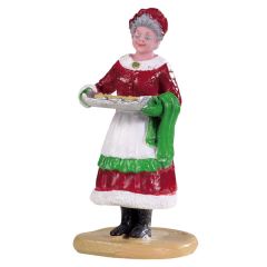 Lemax Mrs. Claus Cookies