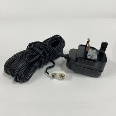 Concept Research Ultrasonic Pest Deterrent Mains Power Adaptor - 10M LEAD