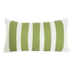 Bramblecrest Scatter Cushion Rectangle Grass Stripe