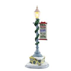 Lemax Vail Lamp Post