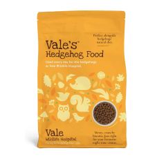 Jacobi Jayne Vale's Hedgehog Food 1.5kg