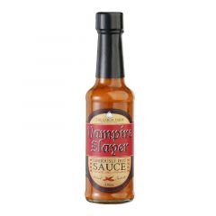 Garlic Farm Vampire Slayer Seriously Hot Sauce 150ml