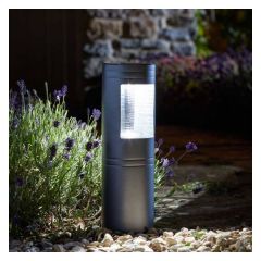 Vestal 365 Solar Bollard Light 30L - Smart Garden