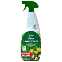 Vitax Lawn Clear Ready To Use - 750ml