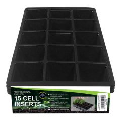 Garland Professional 15 Cell Inserts (5)