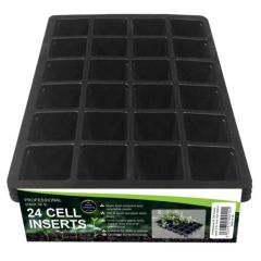 Garland Professional 24 Cell Inserts (5)