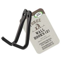 Smart Solar Forge Wall hooks - 2 Pack