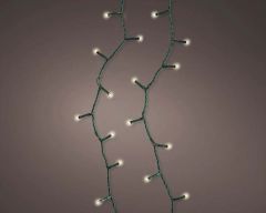 LED Twinkle Lights 200 Warm White - Kaemingk