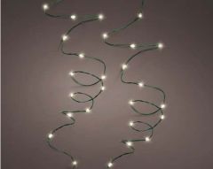 Micro LED String Lights 240 Warm White - Kaemingk