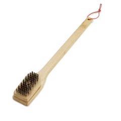 Weber 46cm Bamboo Barbecue Grill Brush