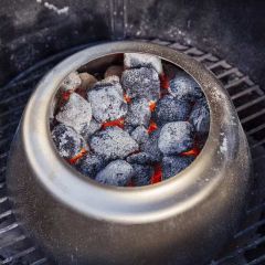 Weber Charcoal Heat Controller