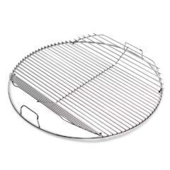 Weber Hinged Cooking Grate (Fits 57cm Charcoal Barbecue Grills)