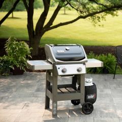 Weber Spirit II E-210 GBS - Black