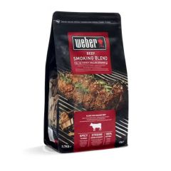 Weber Wood Chip Blend, Beef - 0.7kg