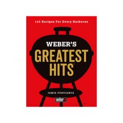 Webers Greatest Hits Cookbook