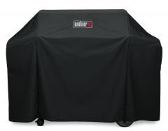 Weber® Premium Barbecue Grill Cover - Fits Genesis II and Genesis II LX 400 Series Grills