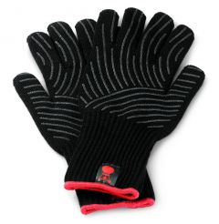 Weber Premium BBQ Gloves - S/M