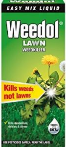 Weedol Lawn Weedkiller - 1 Litre